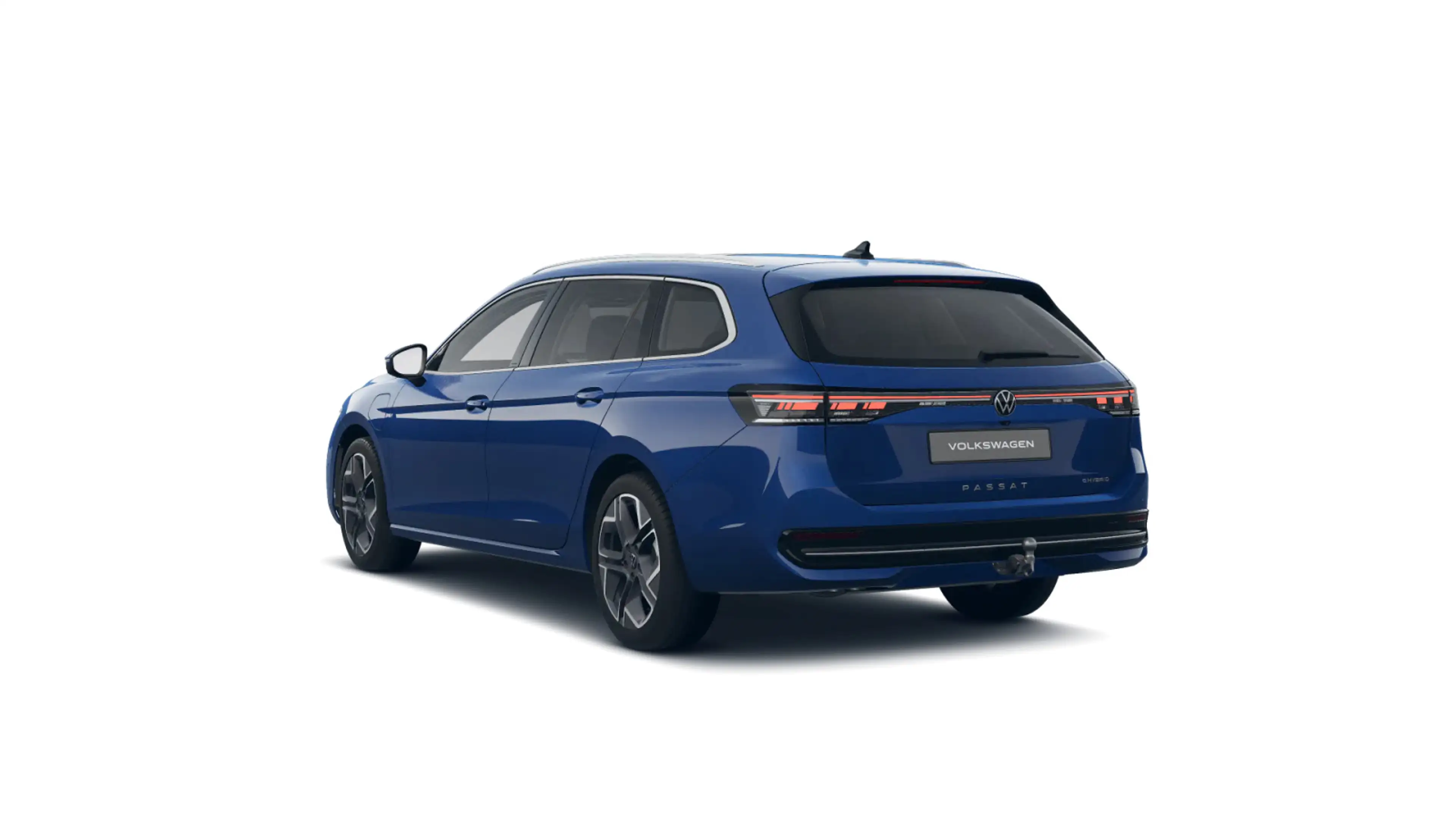 Volkswagen Passat Variant Passat Elegance eHybrid AHK/Pano/360/Leder/hud/A — photo 5