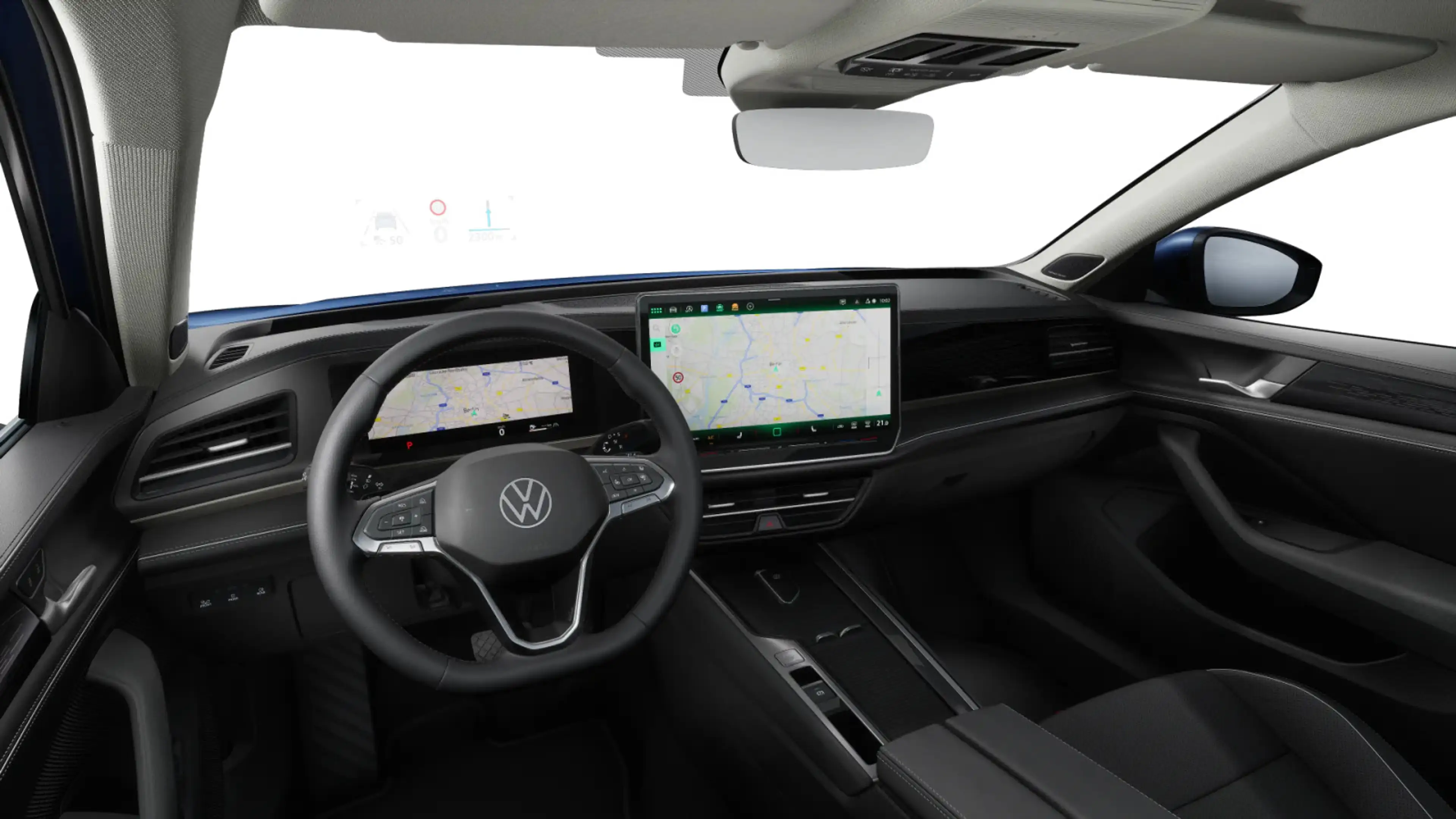 Volkswagen Passat Variant Passat Elegance eHybrid AHK/Pano/360/Leder/hud/A — photo 9