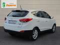 Hyundai iX35 2.0 CRDi 184cv Style Sky Nav Auto 4x4 Blanc - thumbnail 5
