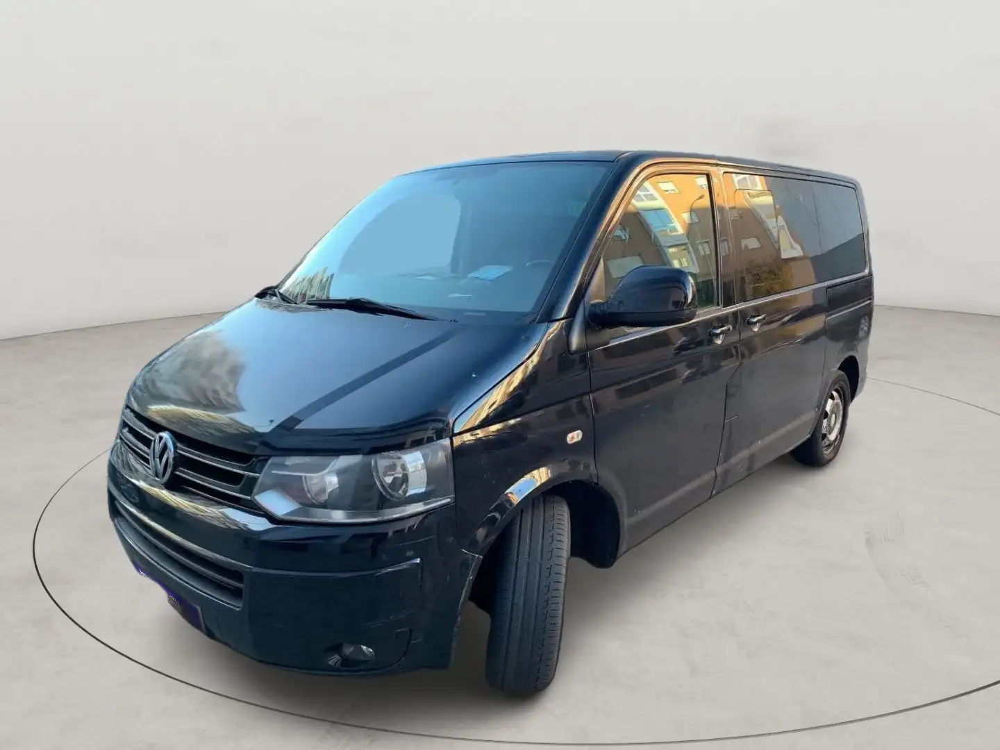 Volkswagen T5 Caravelle 2.0BiTDI Comfortline L 4M DSG Fekete - 2