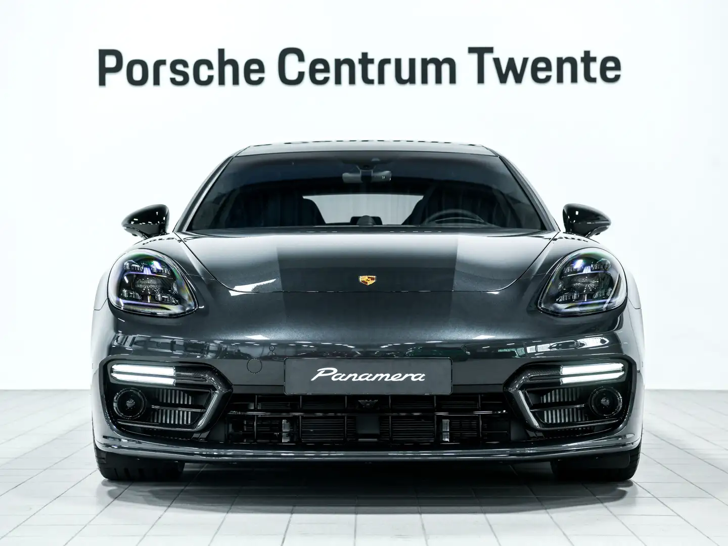 Porsche Panamera Turbo S E-Hybrid Sport Turismo Szürke - 2