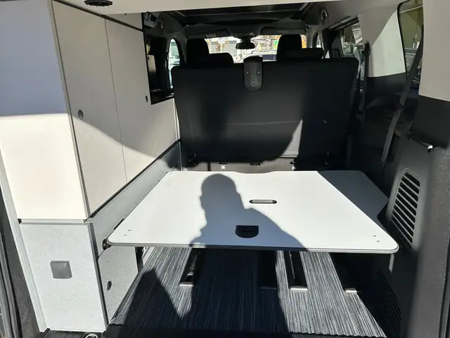 Toyota Proace Flex 2,0D144 AT Family Medium inkl. Anhängerkuppl Ansicht 22