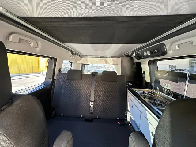 Toyota Proace Flex 2,0D144 AT Family Medium inkl. Anhängerkuppl Ansicht 24