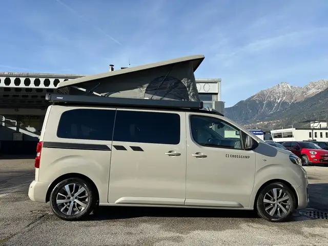 Toyota Proace Flex 2,0D144 AT Family Medium inkl. Anhängerkuppl Ansicht 26