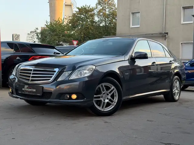Mercedes-Benz E 250 CDI BlueEfficiency
