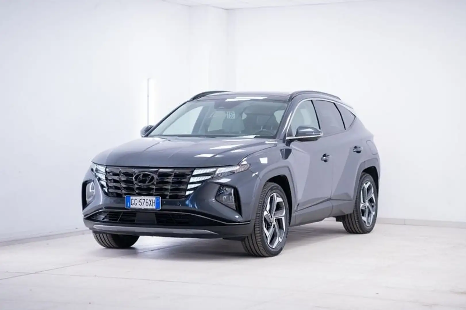 Hyundai TUCSON 1.6 PHEV 4WD aut. Exellence - 1