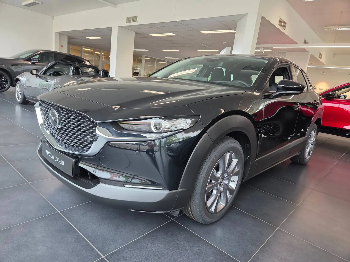mazda cx-30