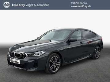 Gran Turismo - 640 d Mild Hybrid xDrive M Sport