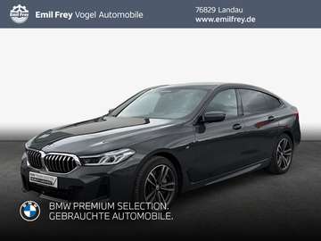 Gran Turismo - 640 d Mild Hybrid xDrive M Sport