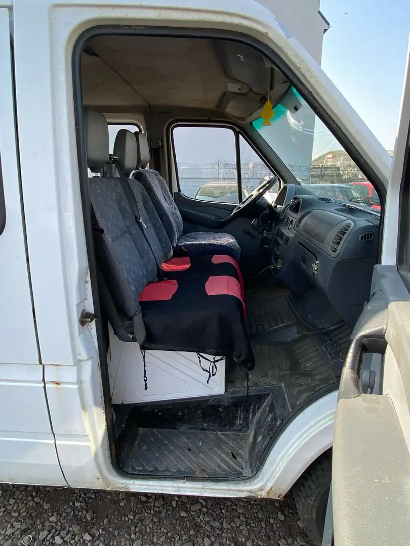 Mercedes-Benz Sprinter 311 CDI DOKA Pritsche,EXPORT Weiß - 2