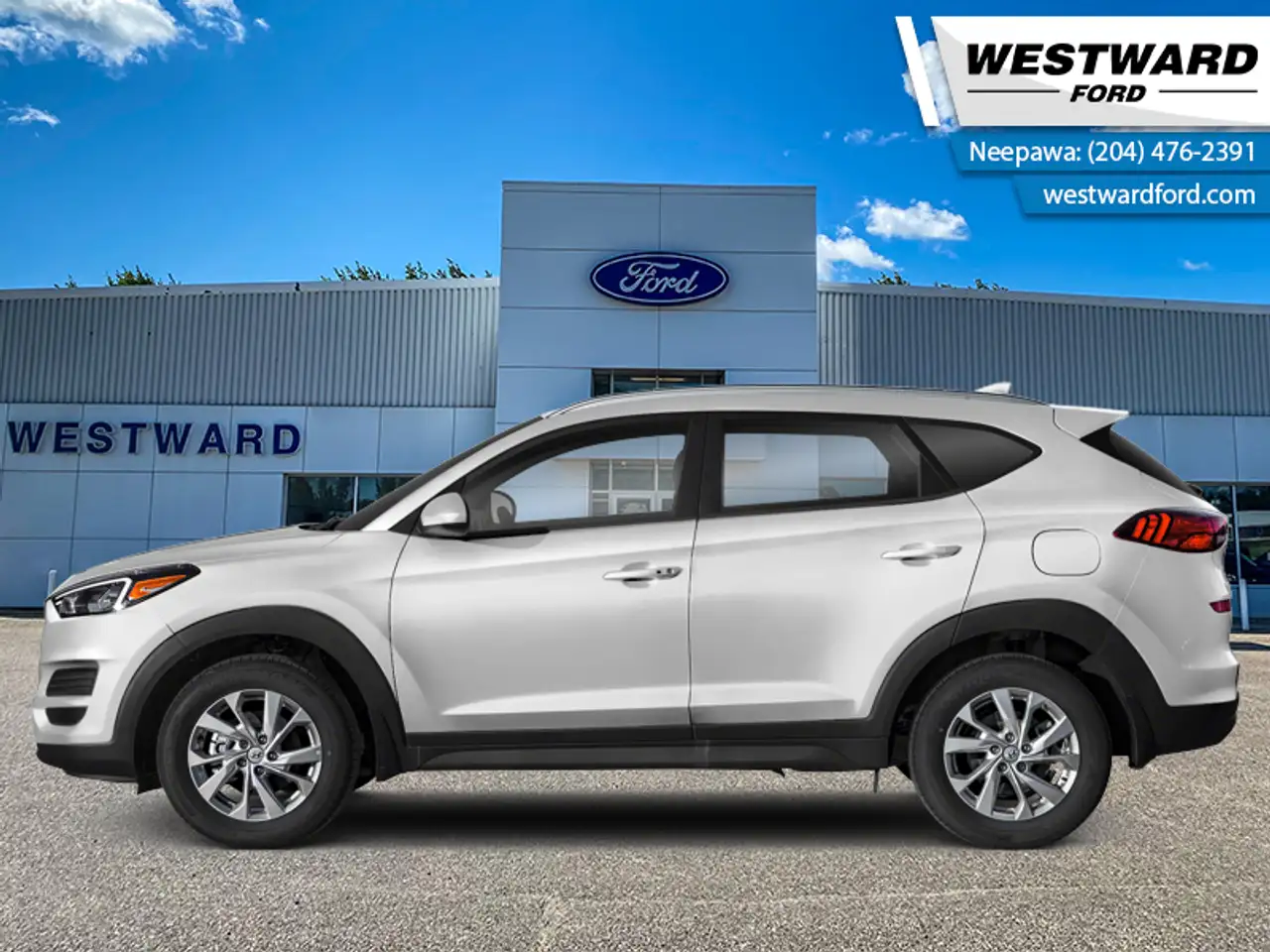 2019 Hyundai TUCSON