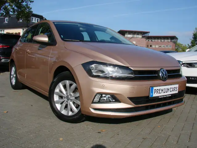 Volkswagen Polo 1.0TSi BMT Highline Tempomat PDC