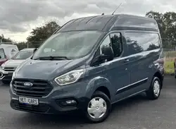 Ford Transit Custom Transit Custom L1H2 Hochdach*Kamera*KLIMA
