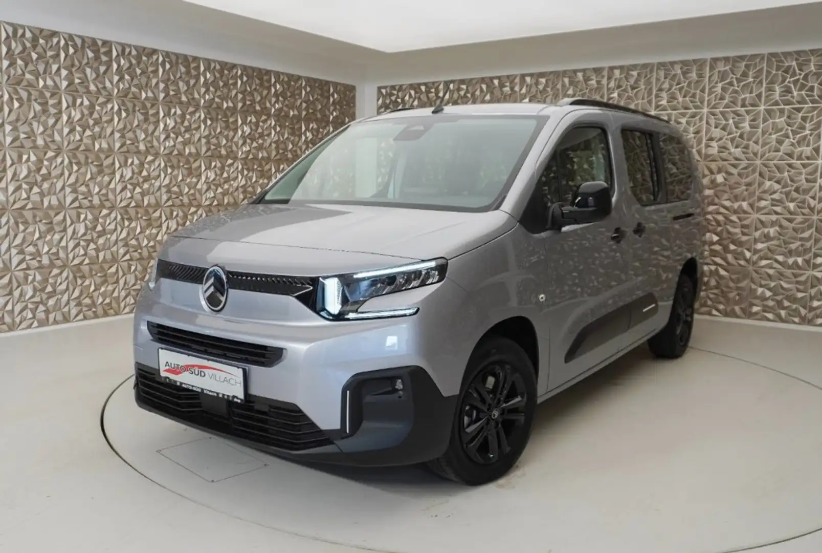 Citroen Berlingo Länge XL BlueHDi 130 S&S MAX Grau - 1