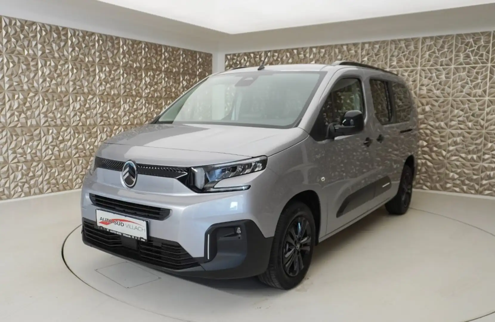 Citroen Berlingo Länge XL BlueHDi 130 S&S MAX Grau - 2