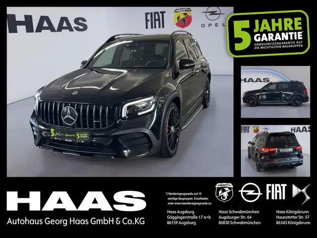 Mercedes-Benz GLB 35 AMG 4Matic Vollausstattung !!
