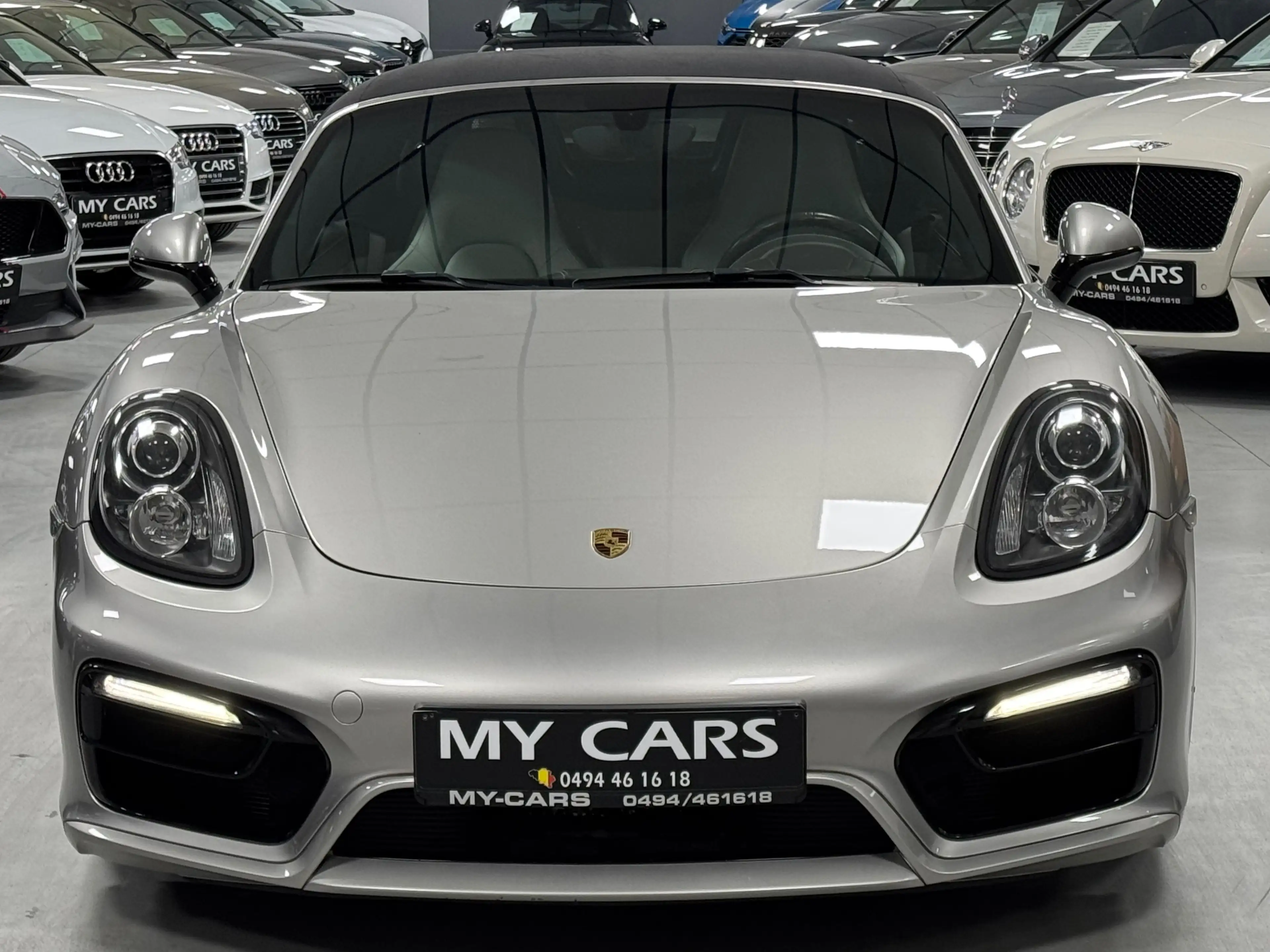 Porsche Boxster S 3.4i Pdk Sport Design Pasm Pcm Gps Sieges Turbo — photo 6