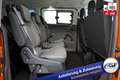 Ford Tourneo Custom 320 L1 Titanium AT #Winter-P. #9-Sitzer #Toter-... Narancs - thumbnail 13