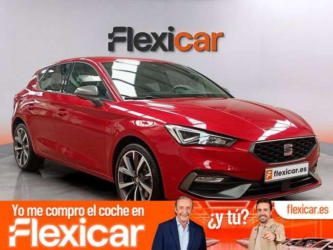 SEAT Leon 1.5 e-Hybrid S&S FR XM DSG-6 204 - foto 1