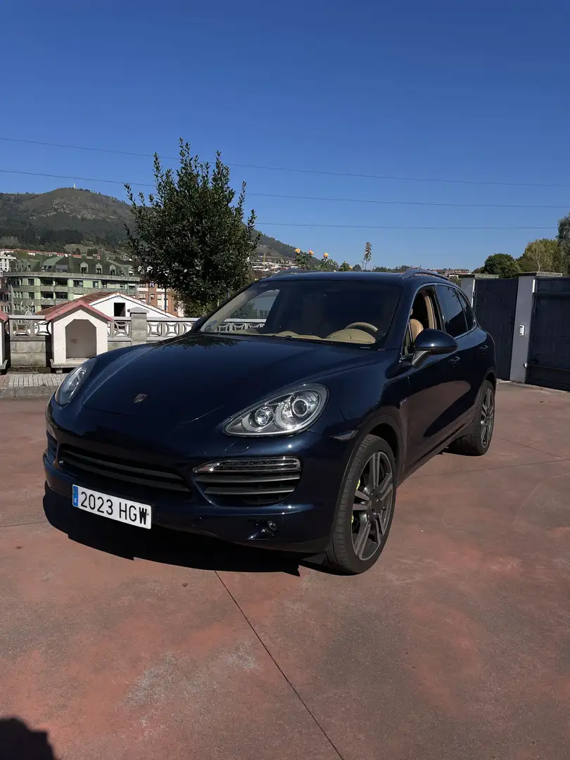 Porsche Cayenne S Hybrid - 2