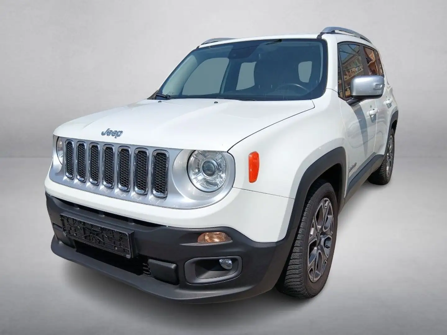 Jeep Renegade 1.4 MultiAir Limited Bianco - 1