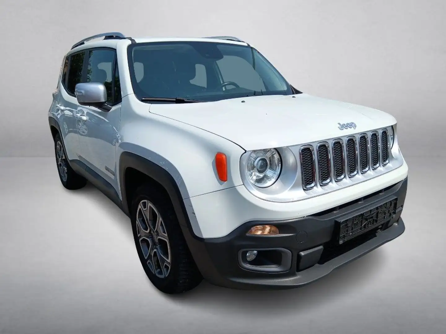 Jeep Renegade 1.4 MultiAir Limited Bianco - 2