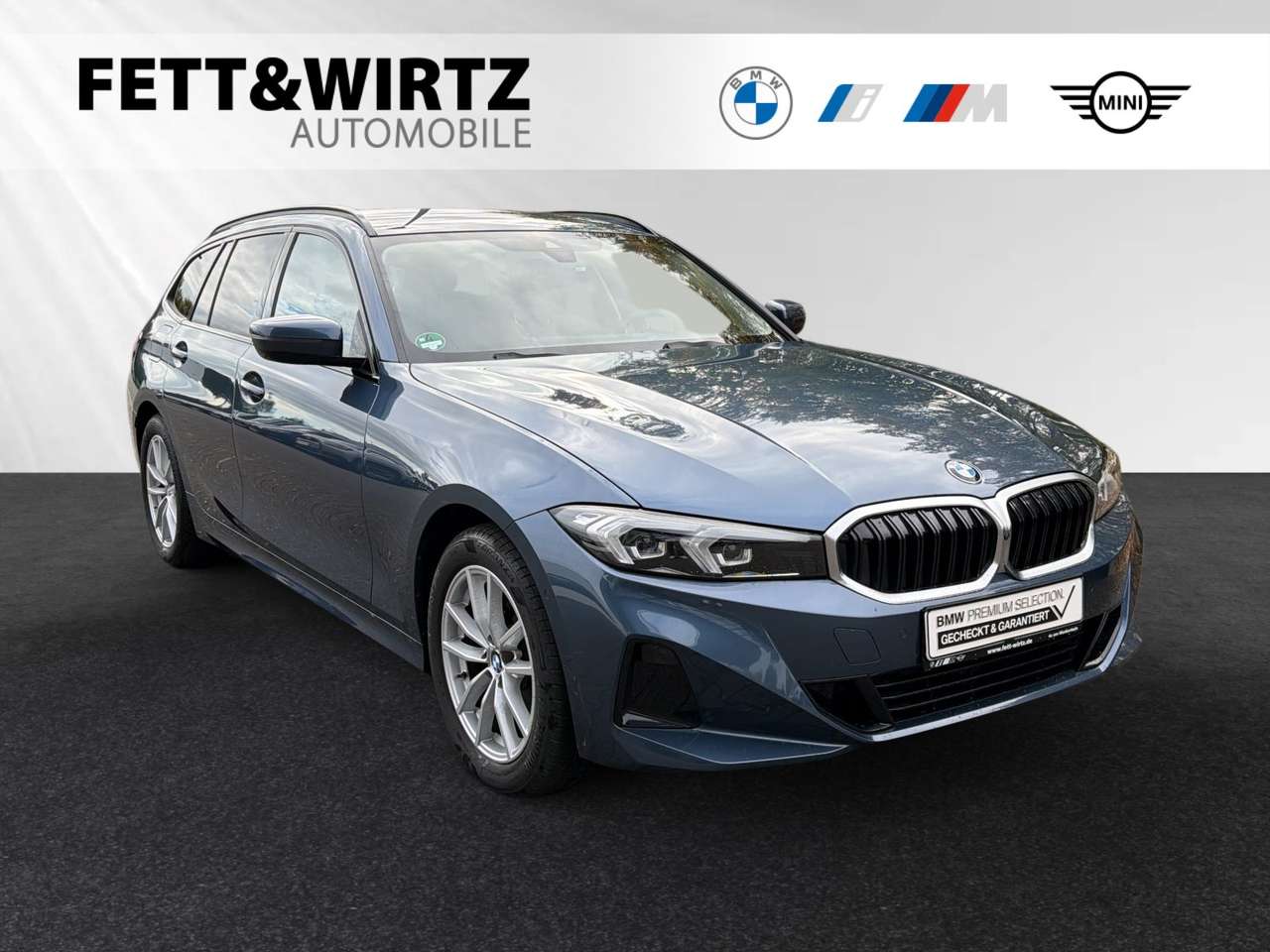 BMW 320 2025