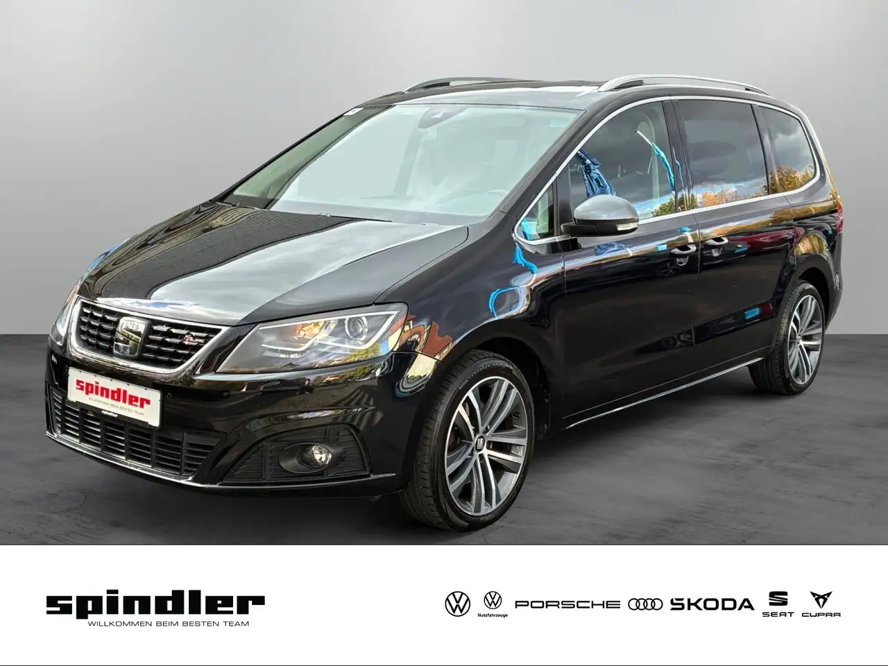 SEAT Alhambra