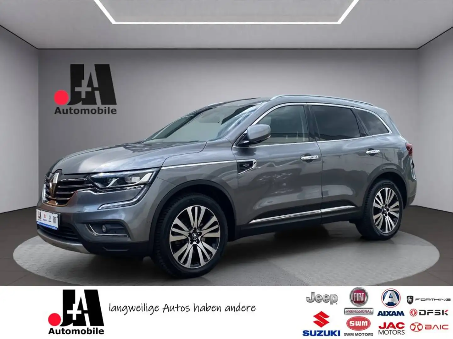 Renault Koleos KOLEOS dCi 175 2.0 4WD Grigio - 1