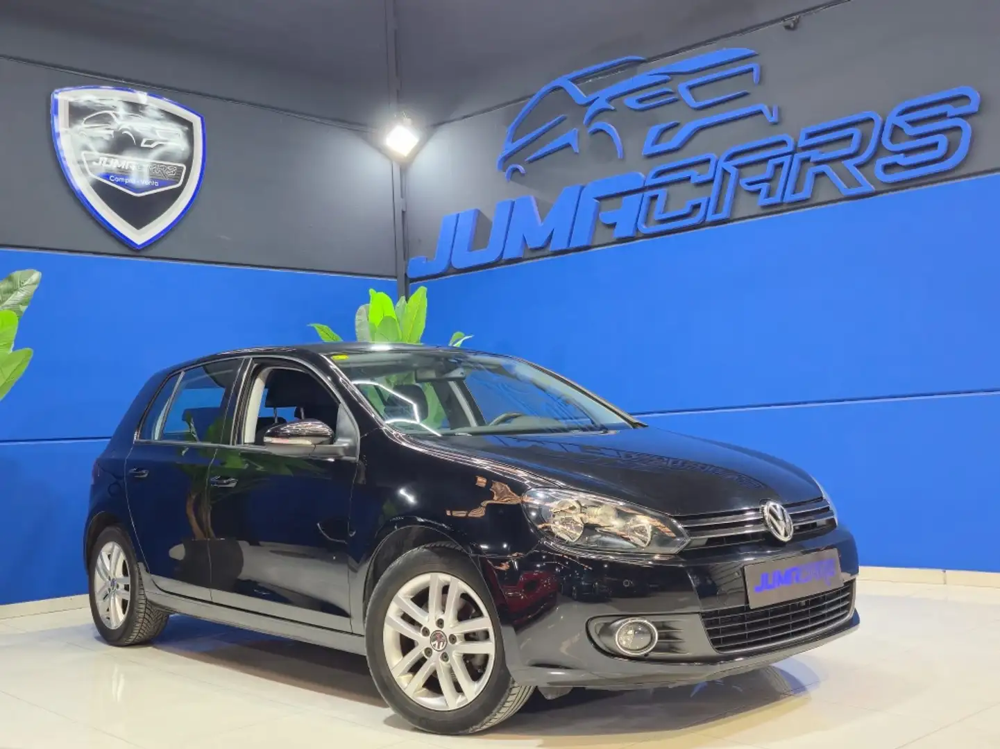 Volkswagen Golf 2.0TDI CR Advance Last Edition 140 Negro - 1