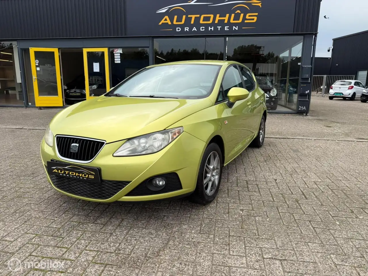 Seat Ibiza