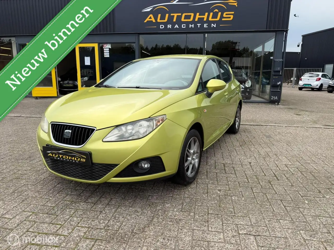 Seat Ibiza