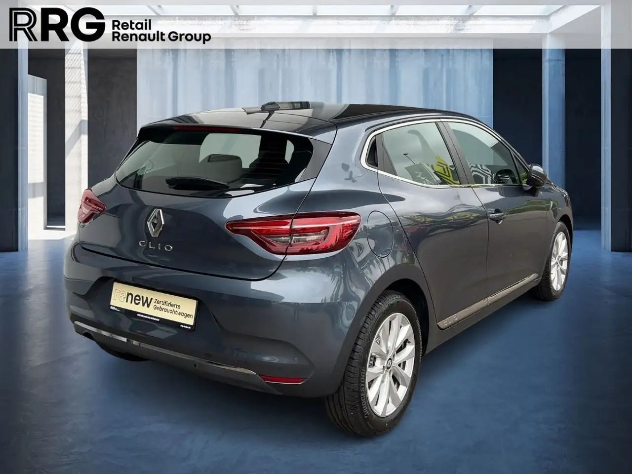 Renault Clio INTENS TCe 90 Apple CarPlay PDC KLIMA BT ABS, миниатюра 5