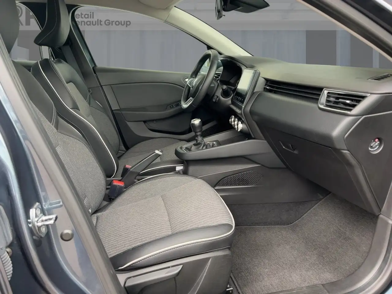 Renault Clio INTENS TCe 90 Apple CarPlay PDC KLIMA BT ABS, миниатюра 8