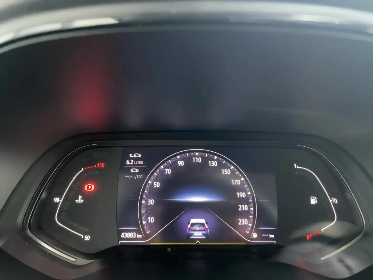 Renault Clio INTENS TCe 90 Apple CarPlay PDC KLIMA BT ABS, миниатюра 13