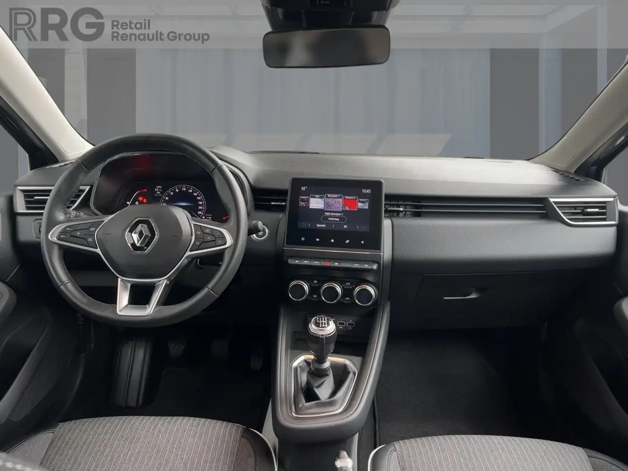 Renault Clio INTENS TCe 90 Apple CarPlay PDC KLIMA BT ABS, миниатюра 10