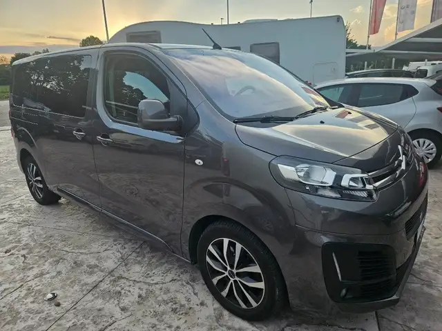 Citroen Jumpy BlueHDi 180 S&S EAT6 aut. Atlante 8p