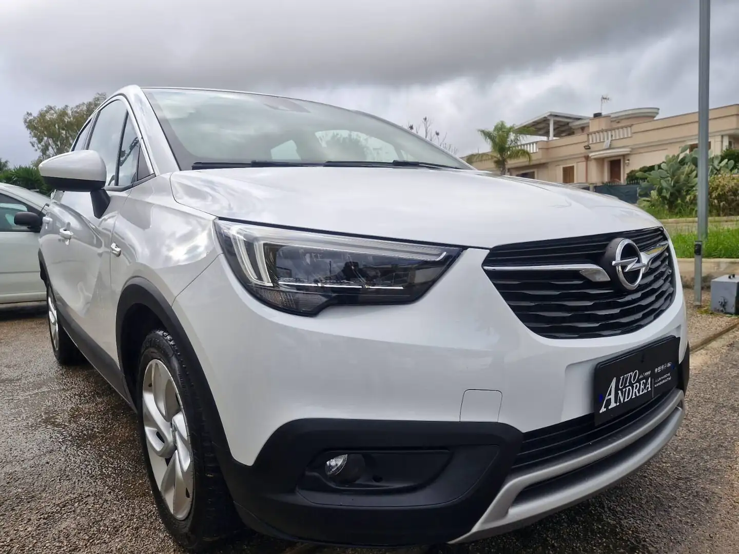 Opel Crossland Opel Crossland X 1.2 83cv Full Optional 2021 Blanco - 2