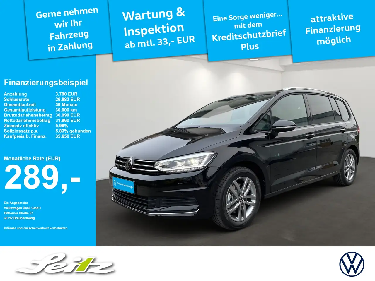 Volkswagen Touran