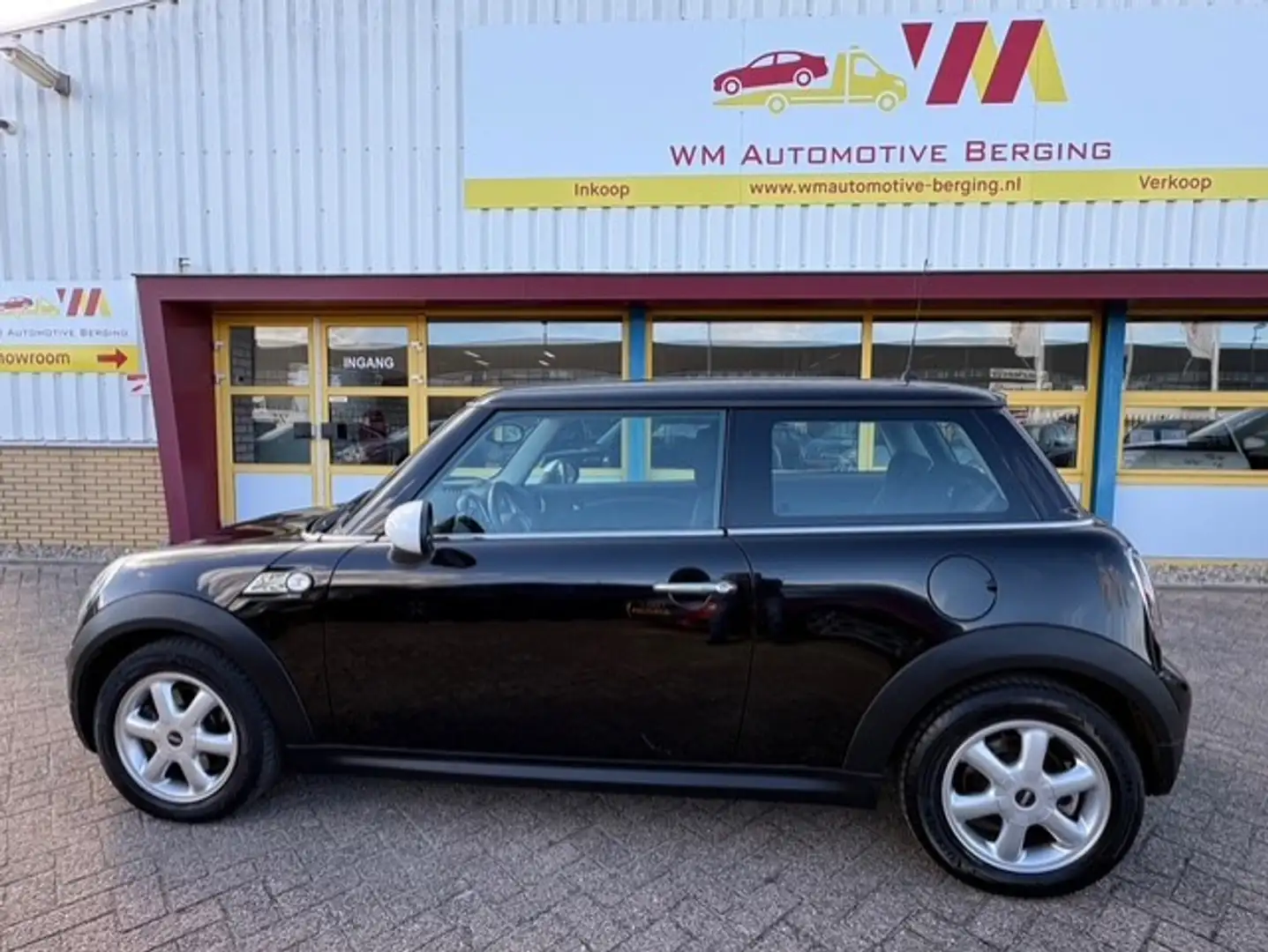 MINI One Mini 1.4 Anniversary Business NAVI Schwarz - 2