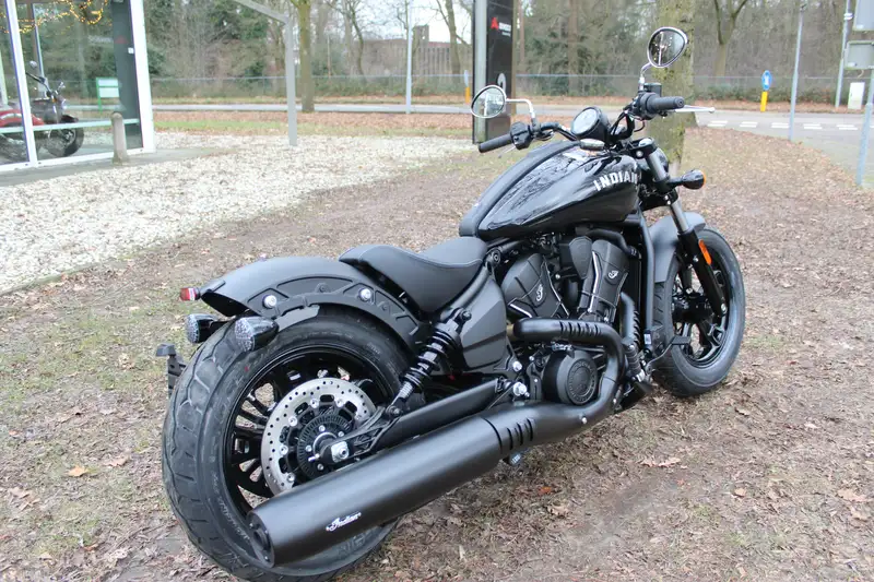 Indian Scout - foto 5