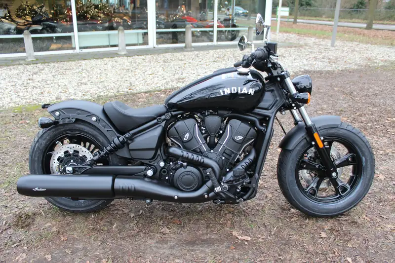 Indian Scout - foto 4