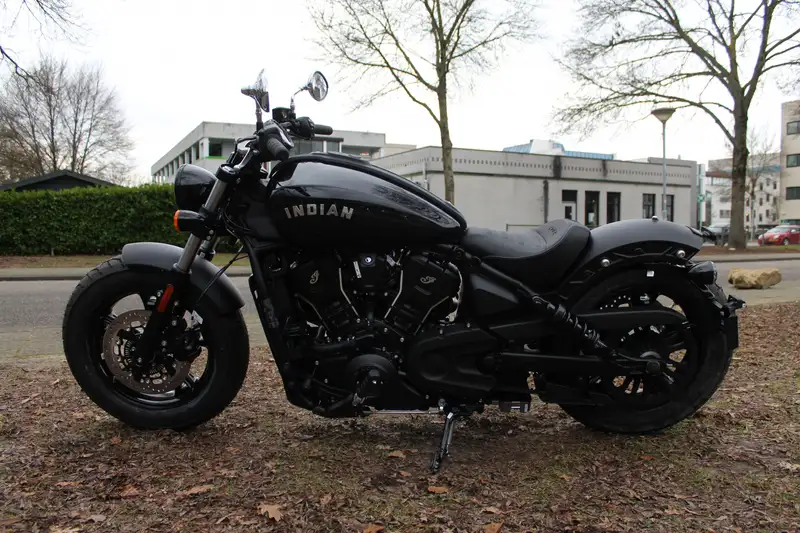 Indian Scout - foto 8