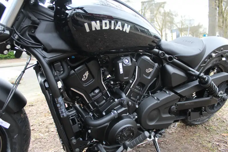 Indian Scout - foto 2