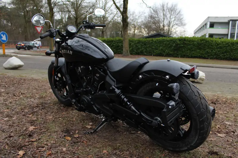 Indian Scout - foto 7