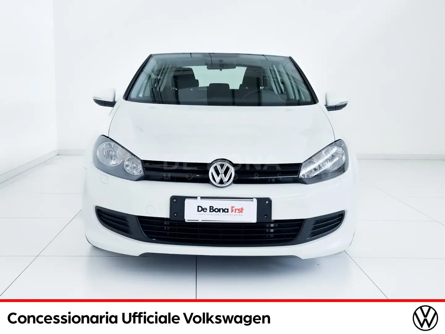 Volkswagen Golf 5p 1.4 tsi sport edition Bianco - 2