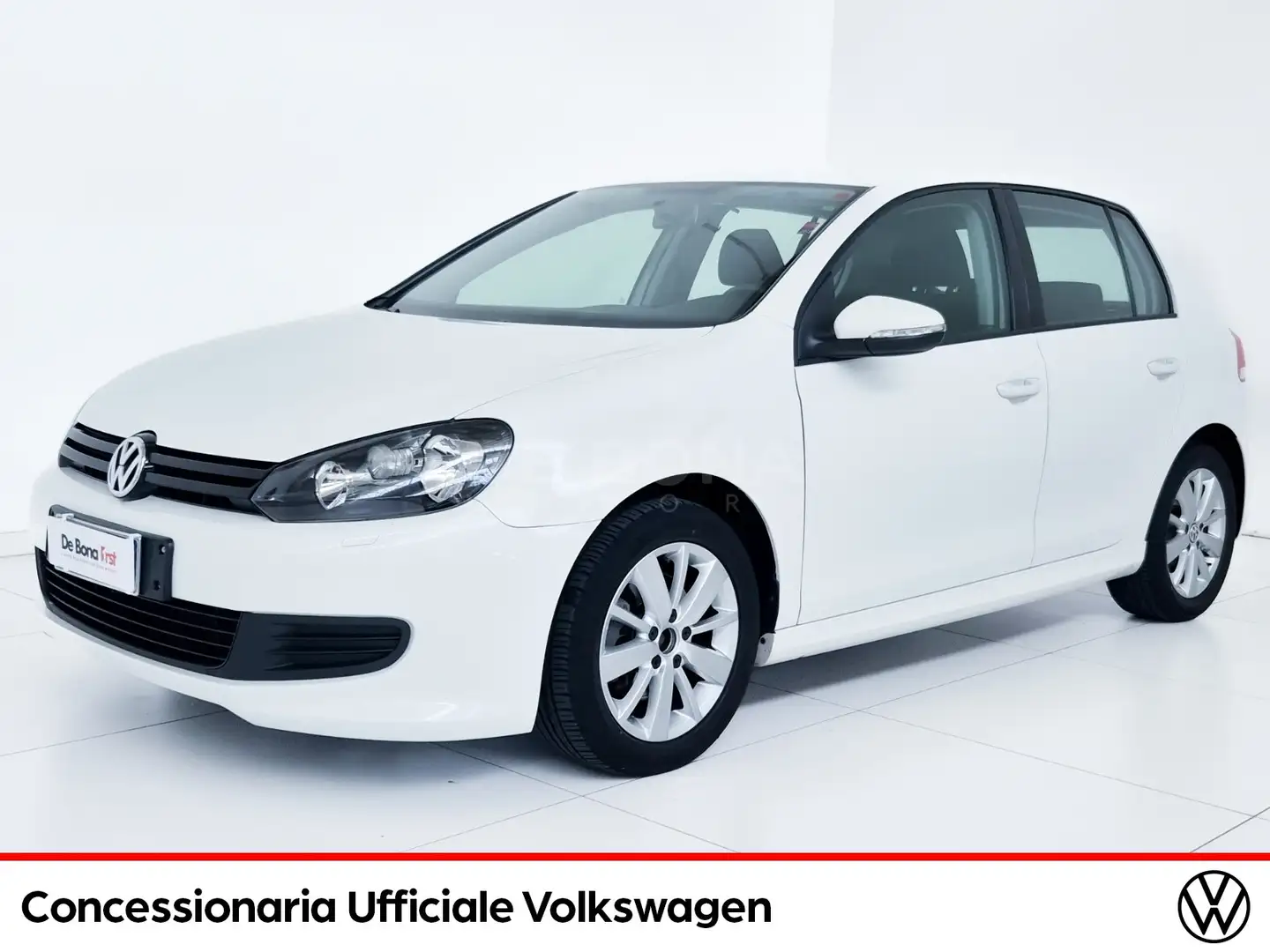 Volkswagen Golf 5p 1.4 tsi sport edition Bianco - 1