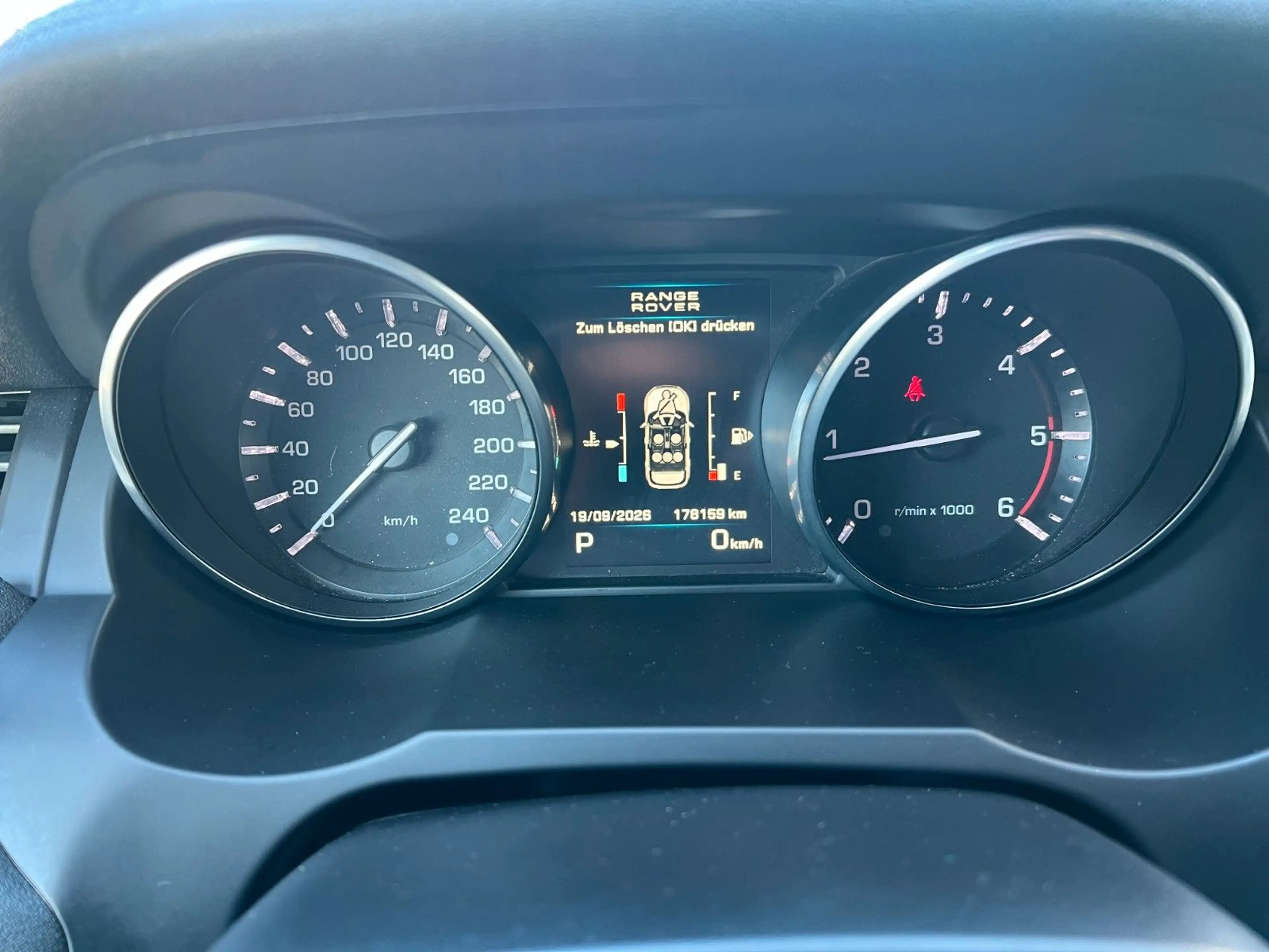 Land Rover Range Rover Evoque 2.2 Sd4 Dynamic *XENON*NAVI* — photo 9