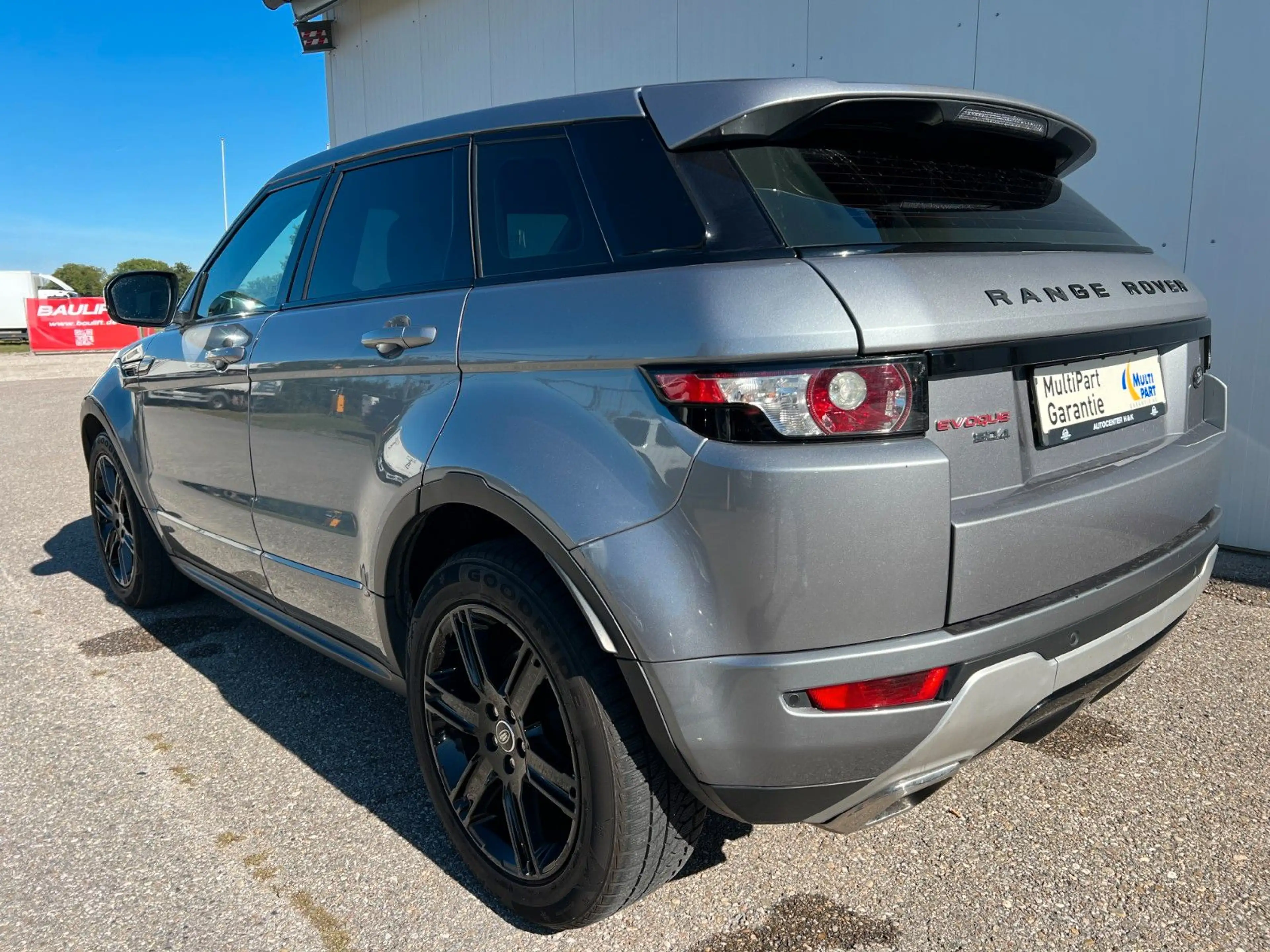 Land Rover Range Rover Evoque 2.2 Sd4 Dynamic *XENON*NAVI* — photo 5