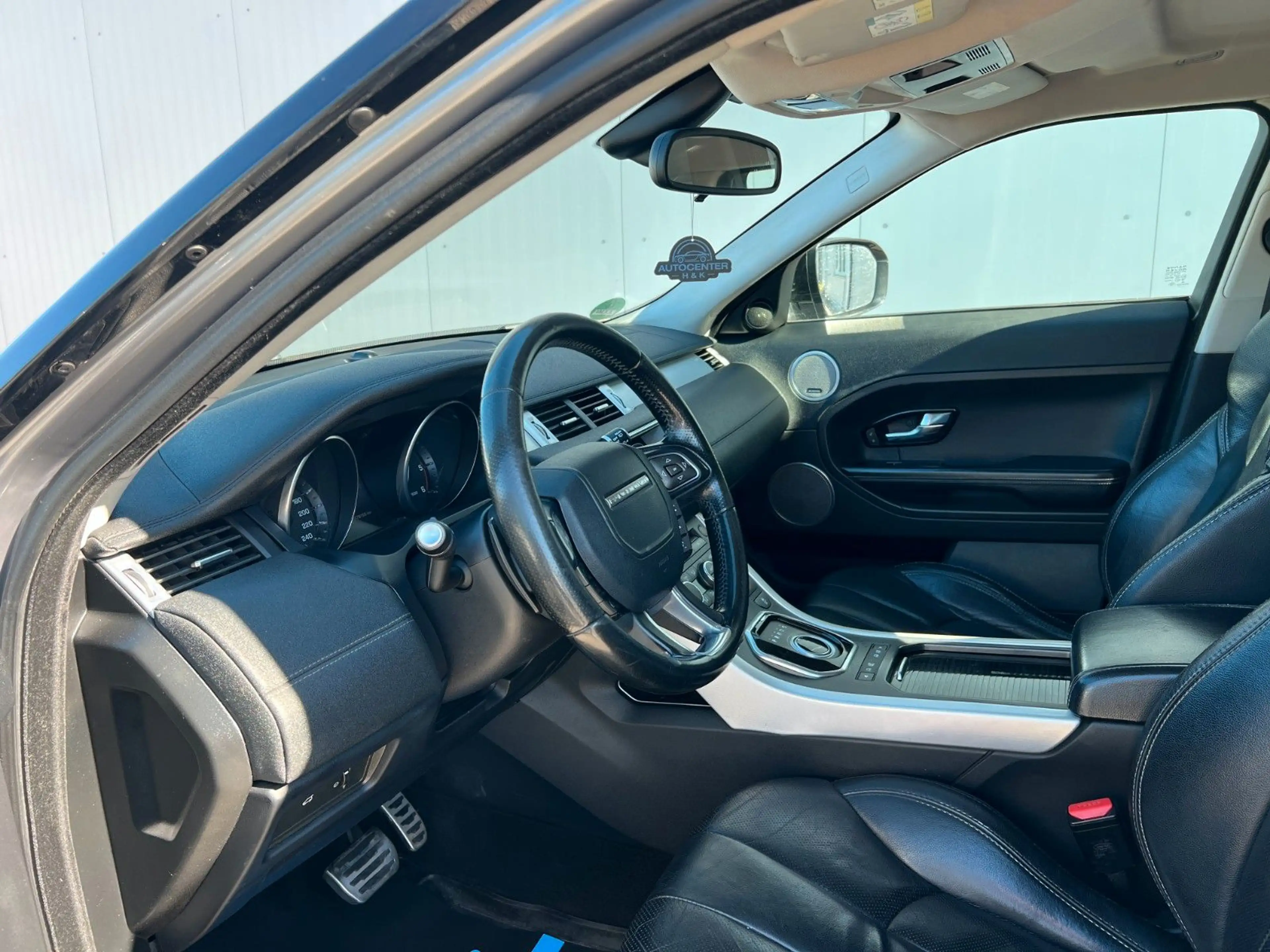 Land Rover Range Rover Evoque 2.2 Sd4 Dynamic *XENON*NAVI* — photo 12